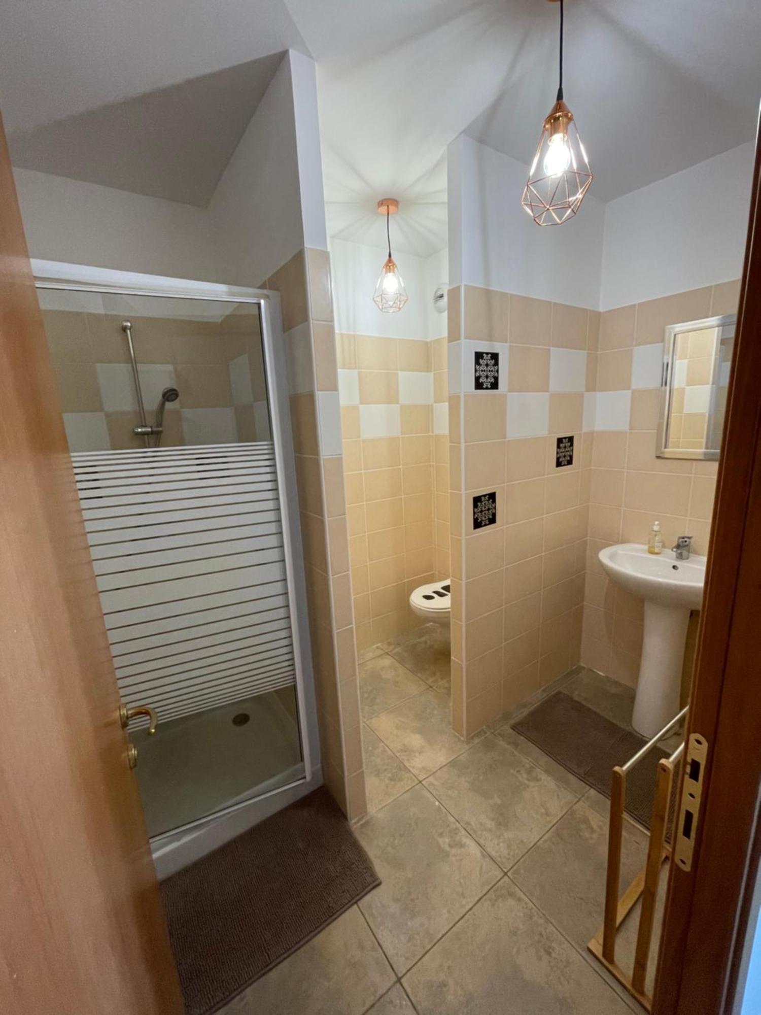 Bel Appartement Climatise, Vue Mer Cervione Dış mekan fotoğraf